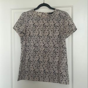 French connection top size 8